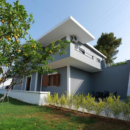 Iphigenia Luxury Flat Apartman Saranda Kültér fotó