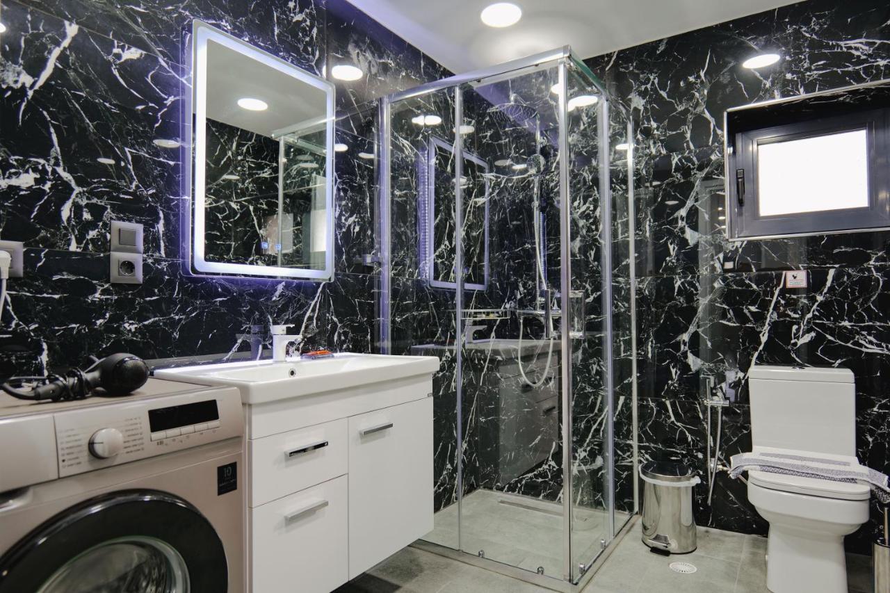 Iphigenia Luxury Flat Apartman Saranda Kültér fotó
