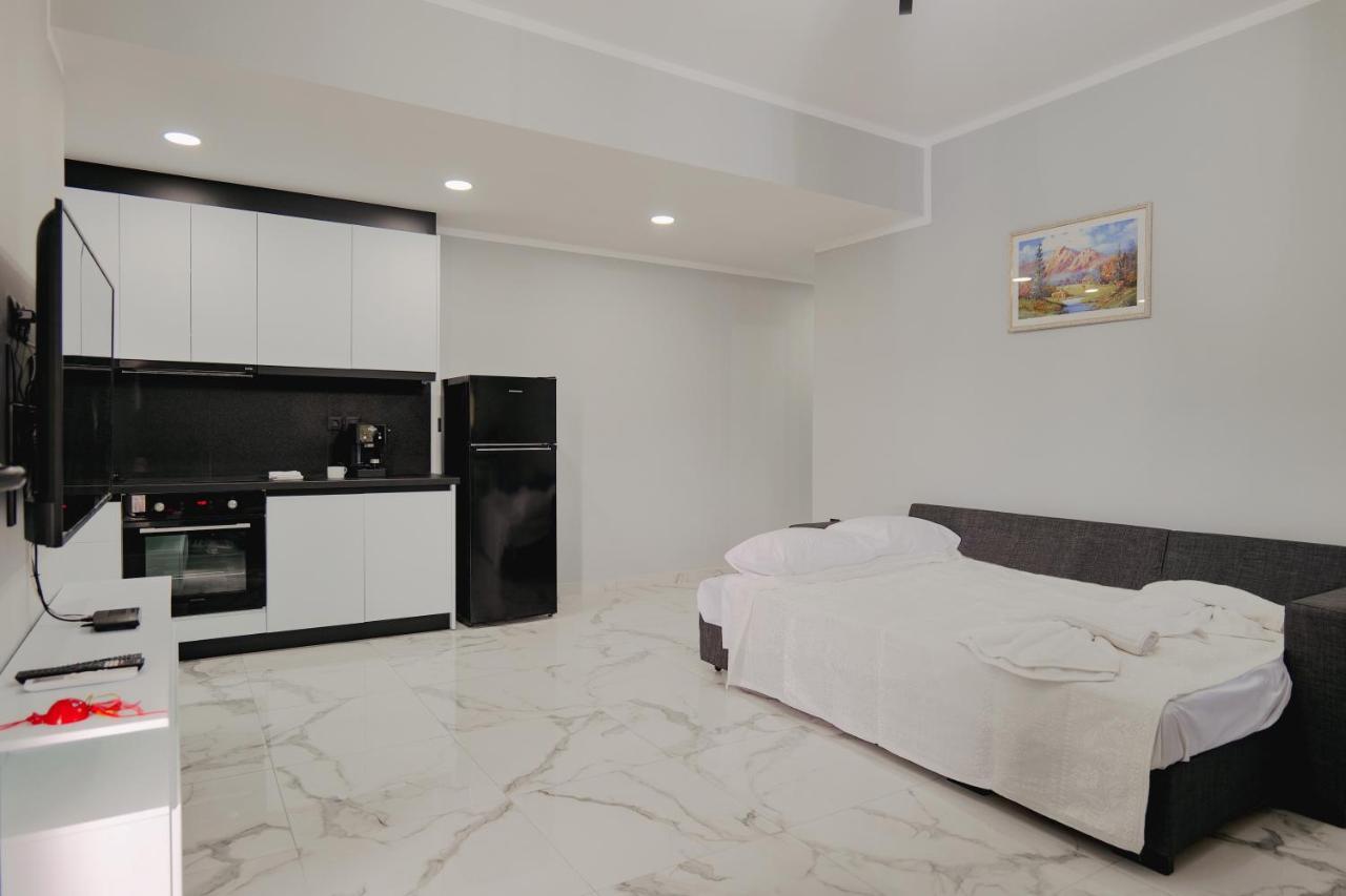 Iphigenia Luxury Flat Apartman Saranda Kültér fotó