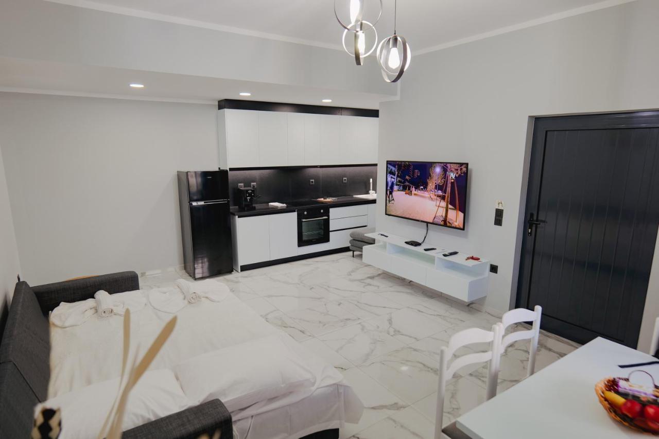 Iphigenia Luxury Flat Apartman Saranda Kültér fotó