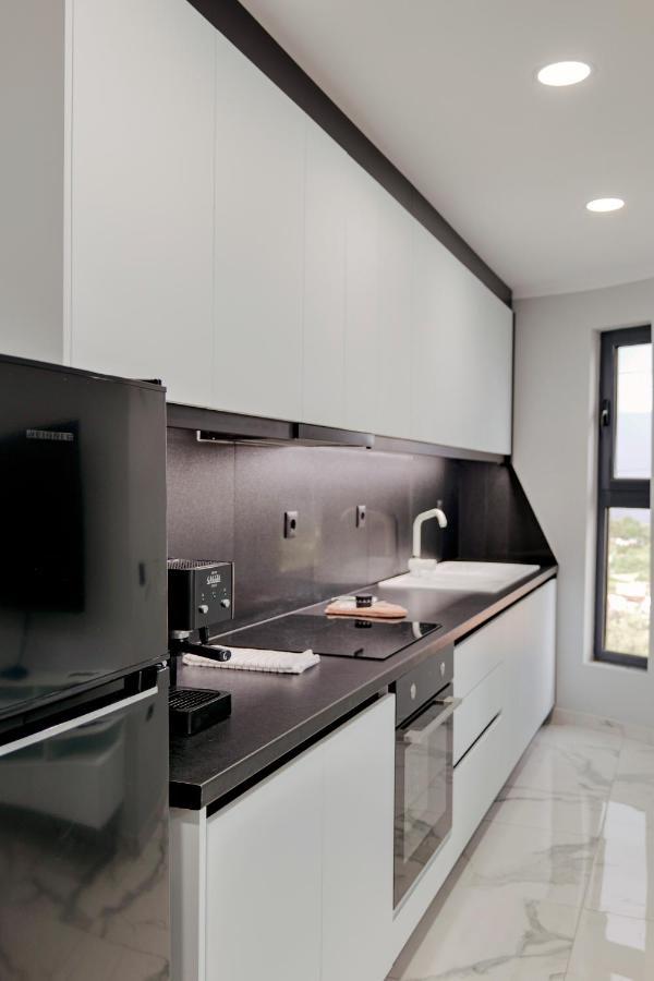 Iphigenia Luxury Flat Apartman Saranda Kültér fotó