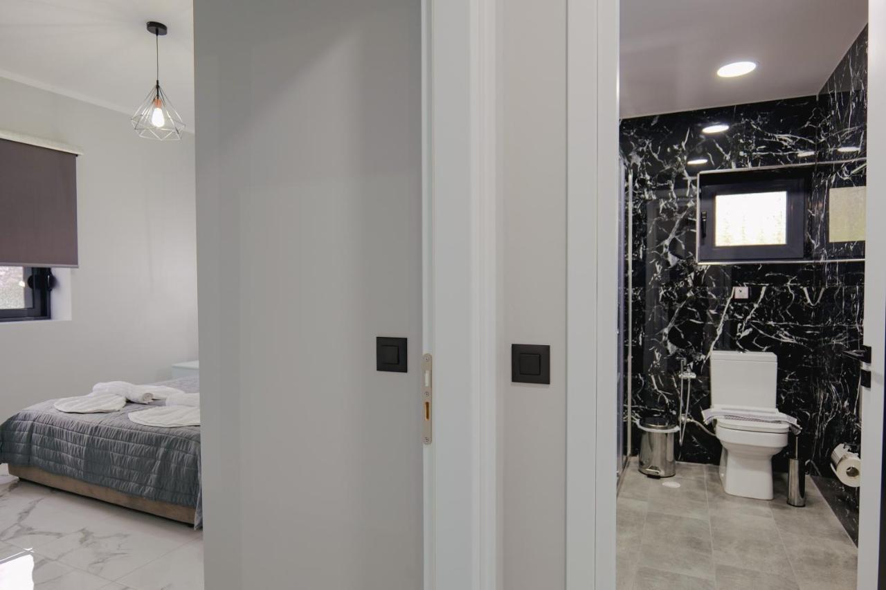 Iphigenia Luxury Flat Apartman Saranda Kültér fotó