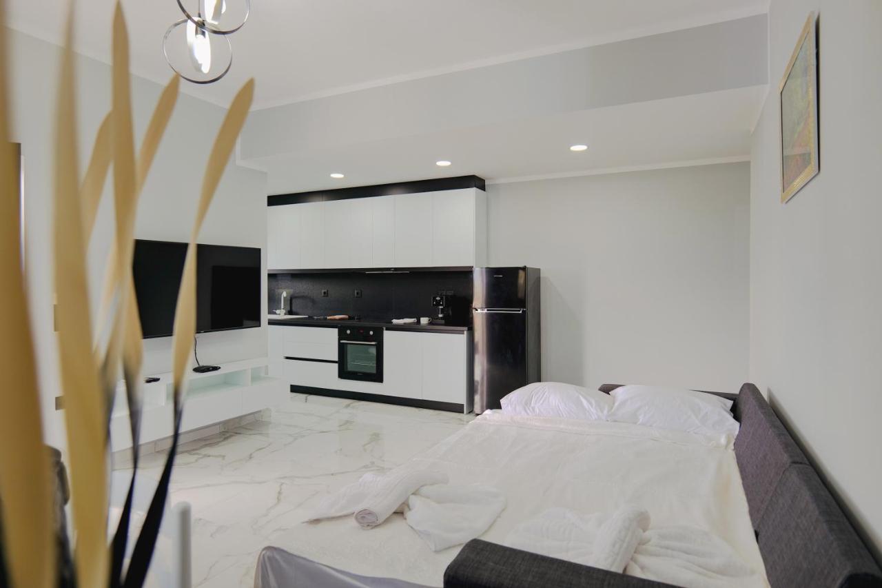Iphigenia Luxury Flat Apartman Saranda Kültér fotó