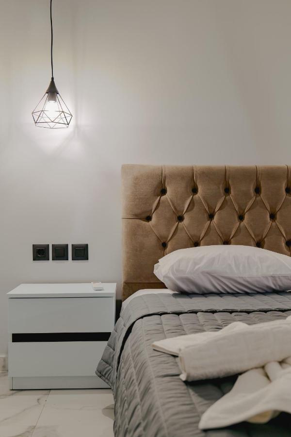Iphigenia Luxury Flat Apartman Saranda Kültér fotó