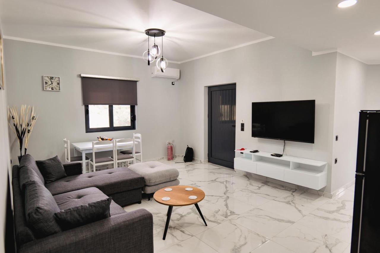 Iphigenia Luxury Flat Apartman Saranda Kültér fotó