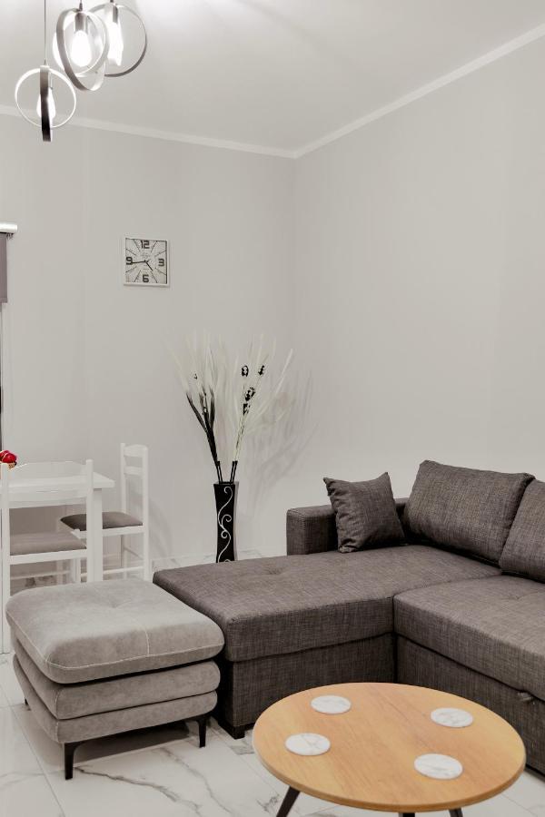 Iphigenia Luxury Flat Apartman Saranda Kültér fotó