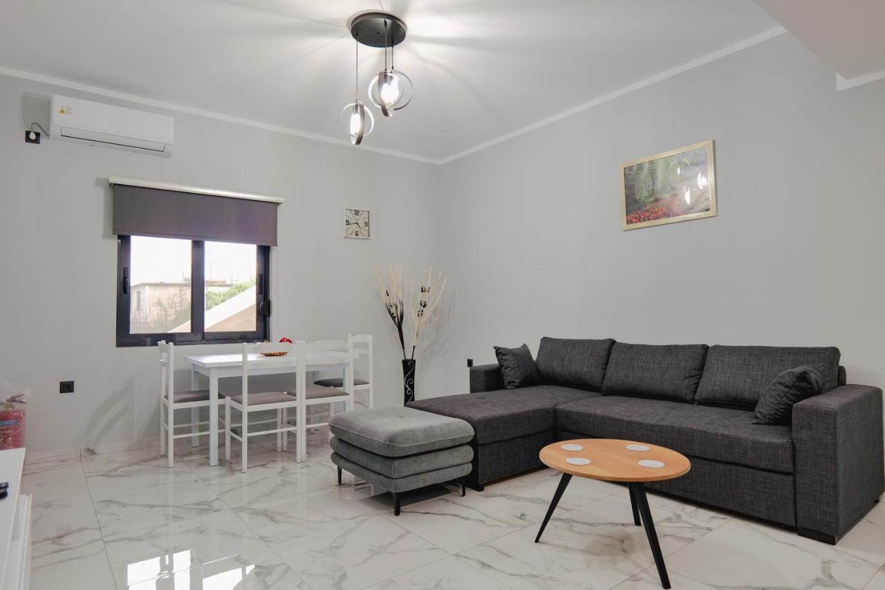 Iphigenia Luxury Flat Apartman Saranda Kültér fotó