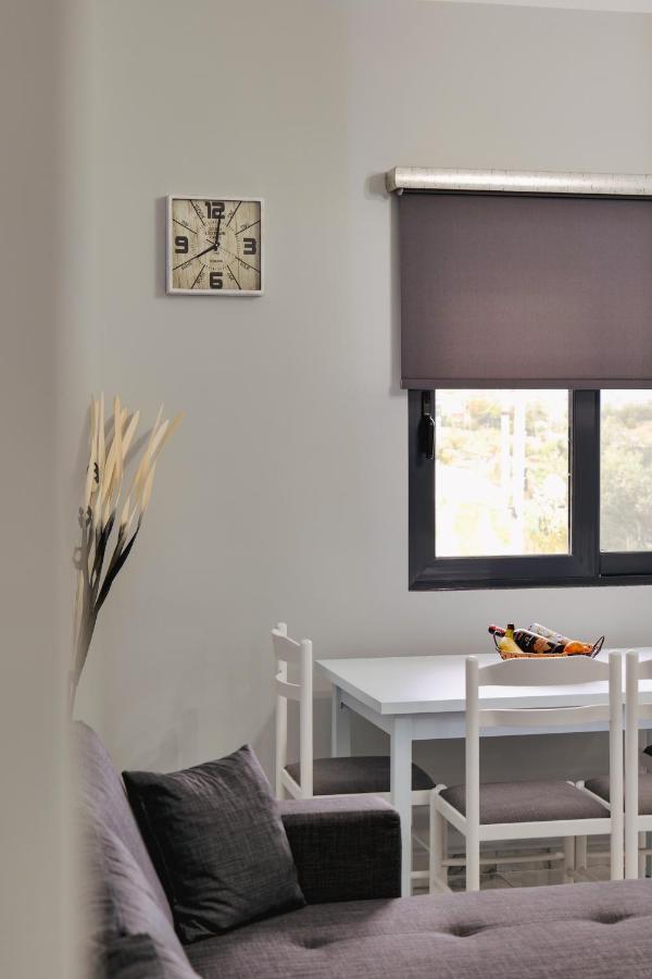 Iphigenia Luxury Flat Apartman Saranda Kültér fotó