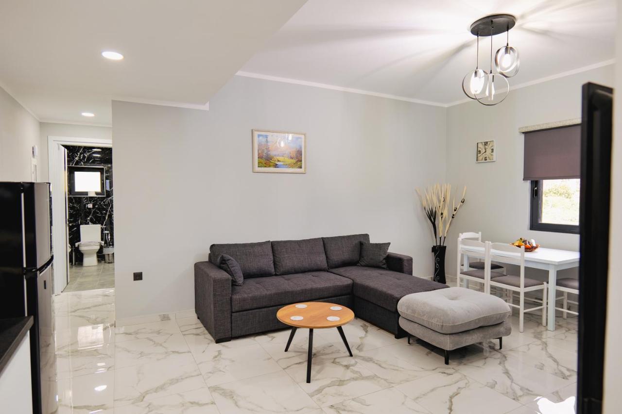 Iphigenia Luxury Flat Apartman Saranda Kültér fotó