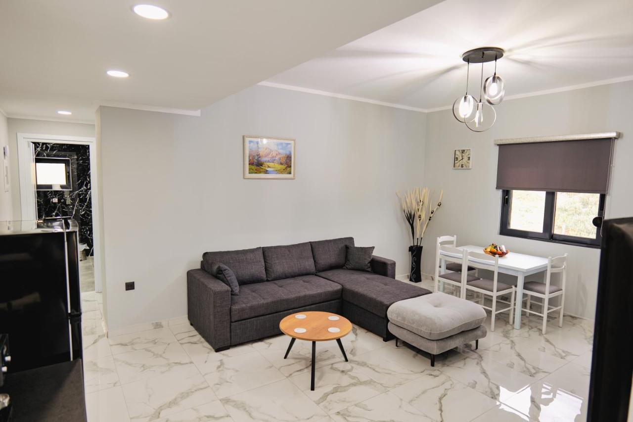Iphigenia Luxury Flat Apartman Saranda Kültér fotó