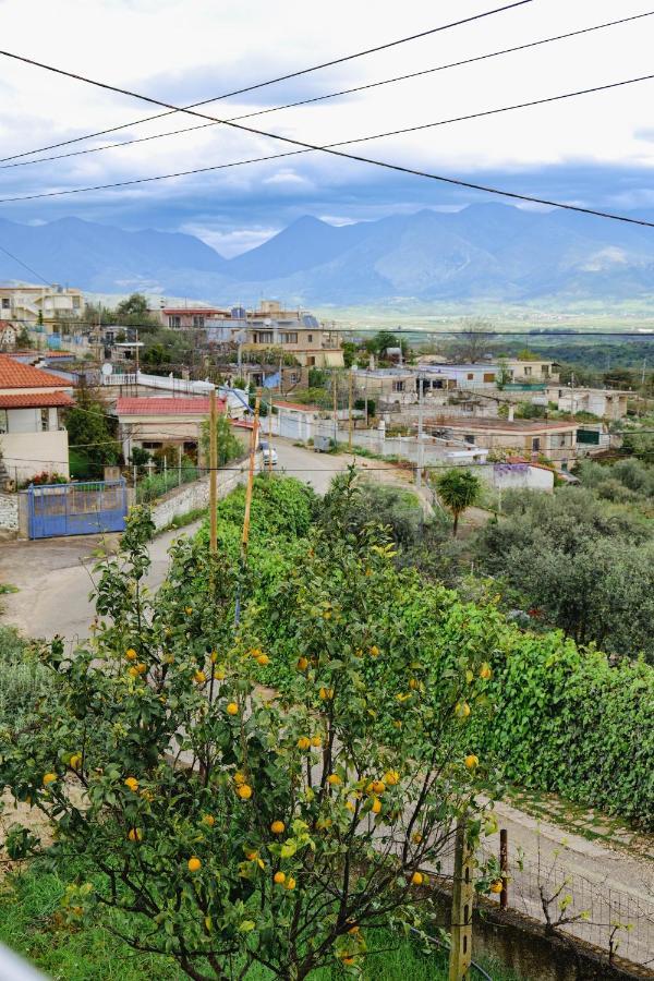 Iphigenia Luxury Flat Apartman Saranda Kültér fotó