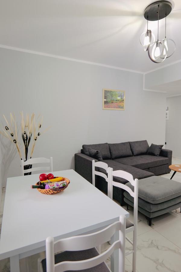 Iphigenia Luxury Flat Apartman Saranda Kültér fotó