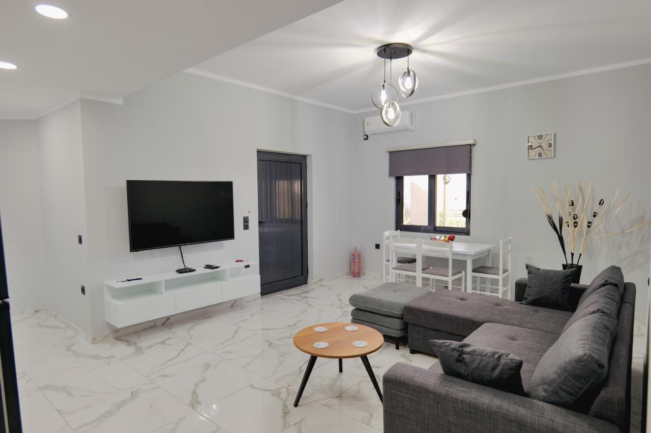 Iphigenia Luxury Flat Apartman Saranda Kültér fotó