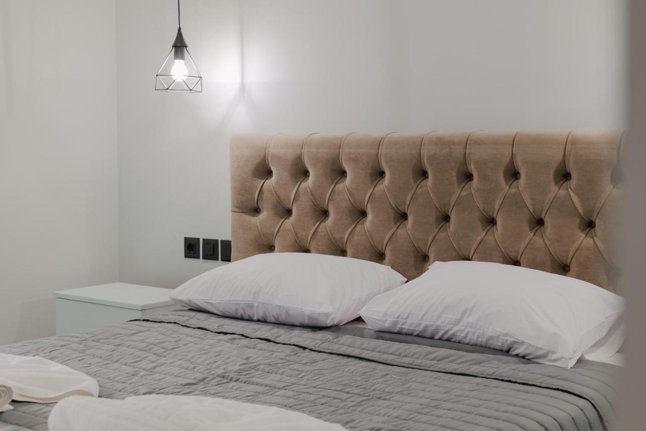Iphigenia Luxury Flat Apartman Saranda Kültér fotó