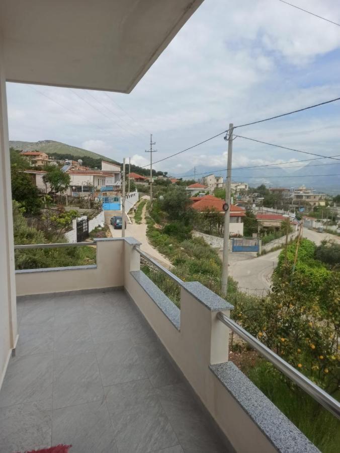 Iphigenia Luxury Flat Apartman Saranda Kültér fotó