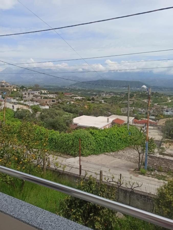 Iphigenia Luxury Flat Apartman Saranda Kültér fotó