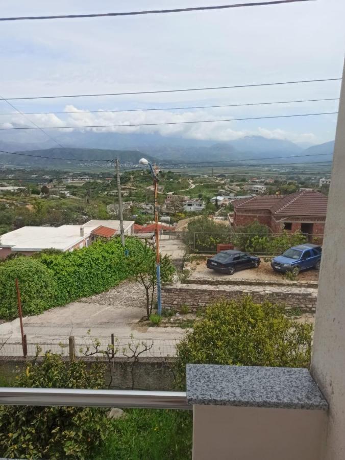 Iphigenia Luxury Flat Apartman Saranda Kültér fotó