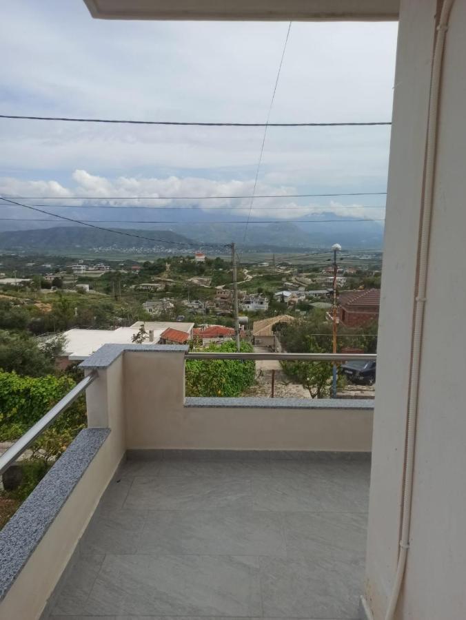 Iphigenia Luxury Flat Apartman Saranda Kültér fotó