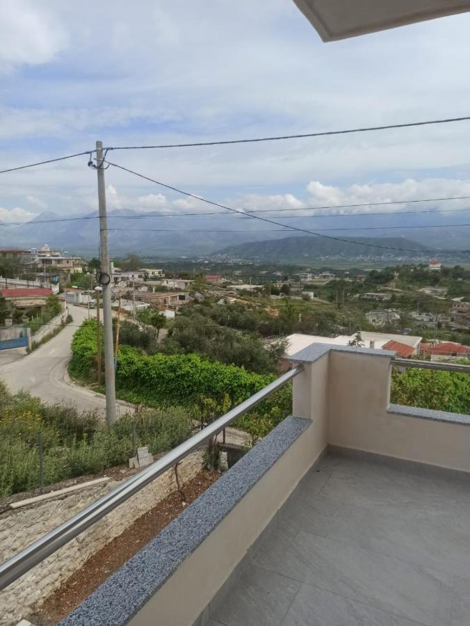 Iphigenia Luxury Flat Apartman Saranda Kültér fotó