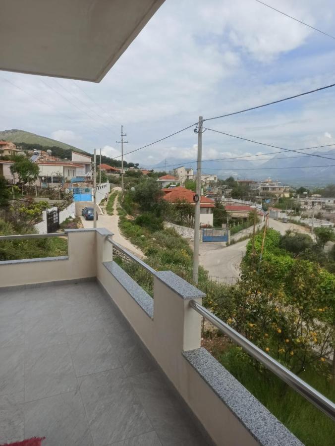 Iphigenia Luxury Flat Apartman Saranda Kültér fotó