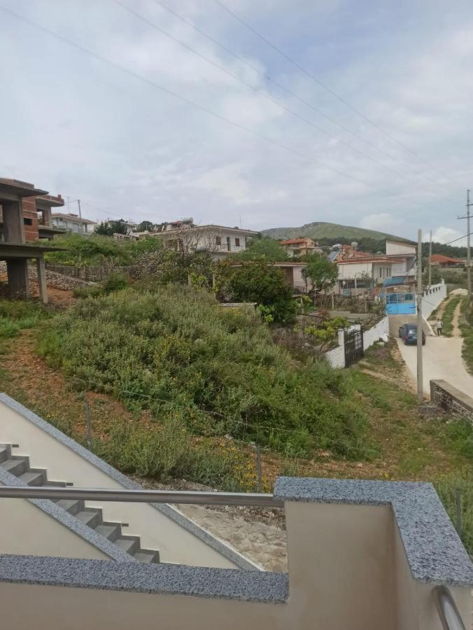Iphigenia Luxury Flat Apartman Saranda Kültér fotó